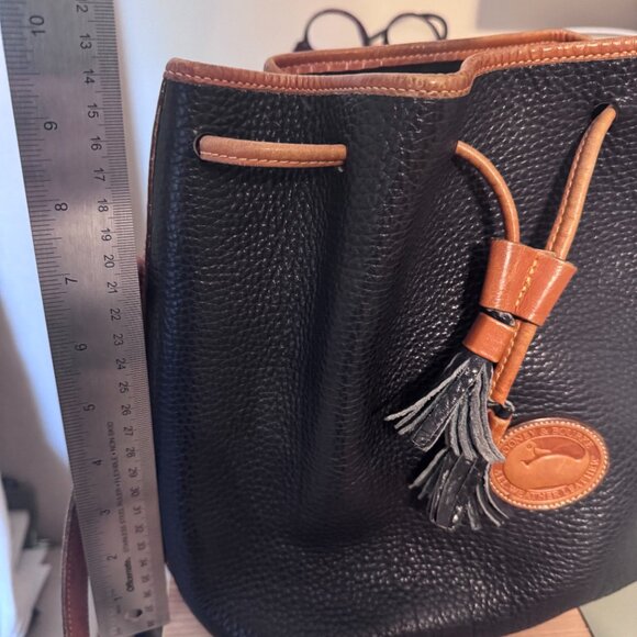 Dooney & Bourke Bucket Crossbody - Picture 10 of 11